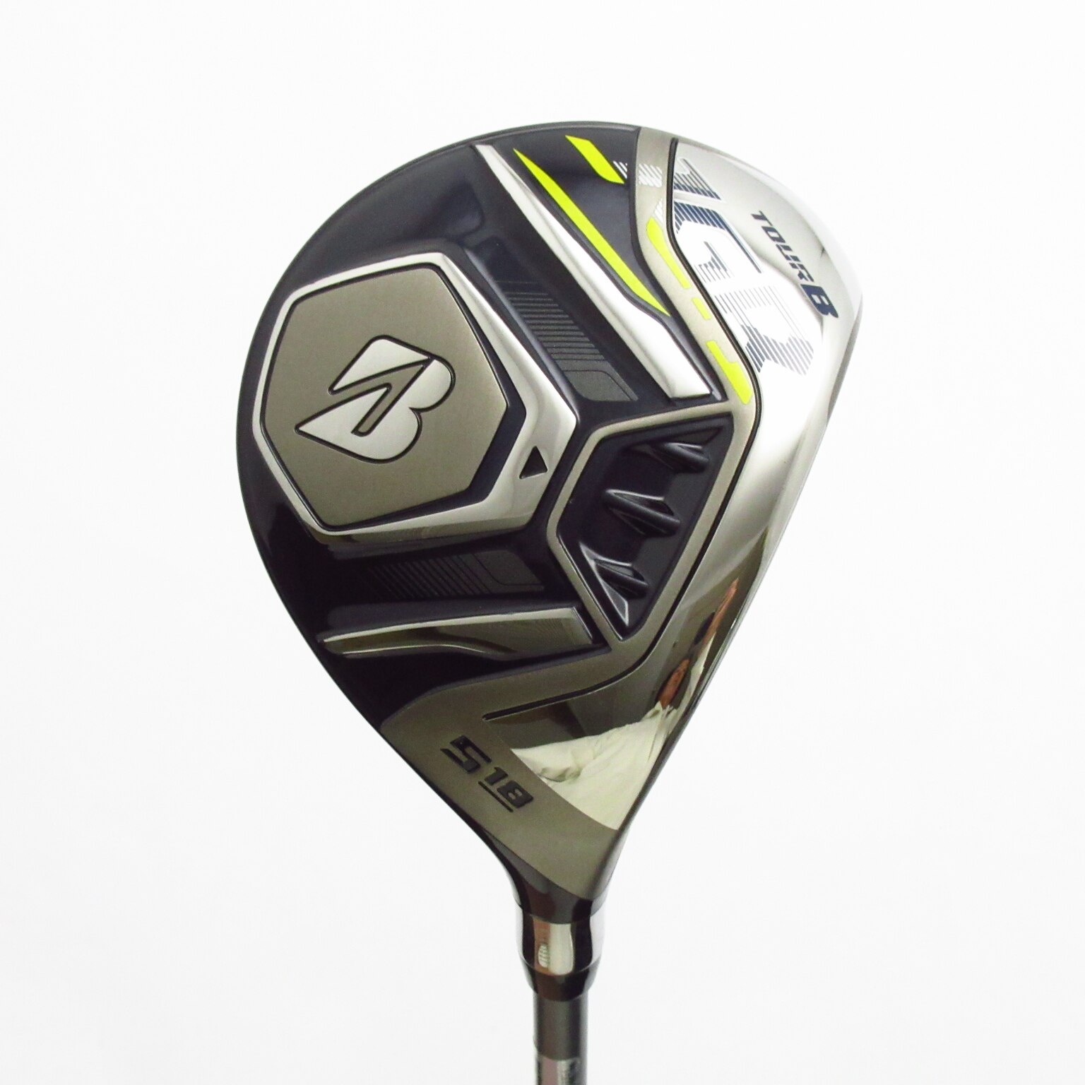 中古】JGR フェアウェイウッド Tour AD XC-5 18 S C