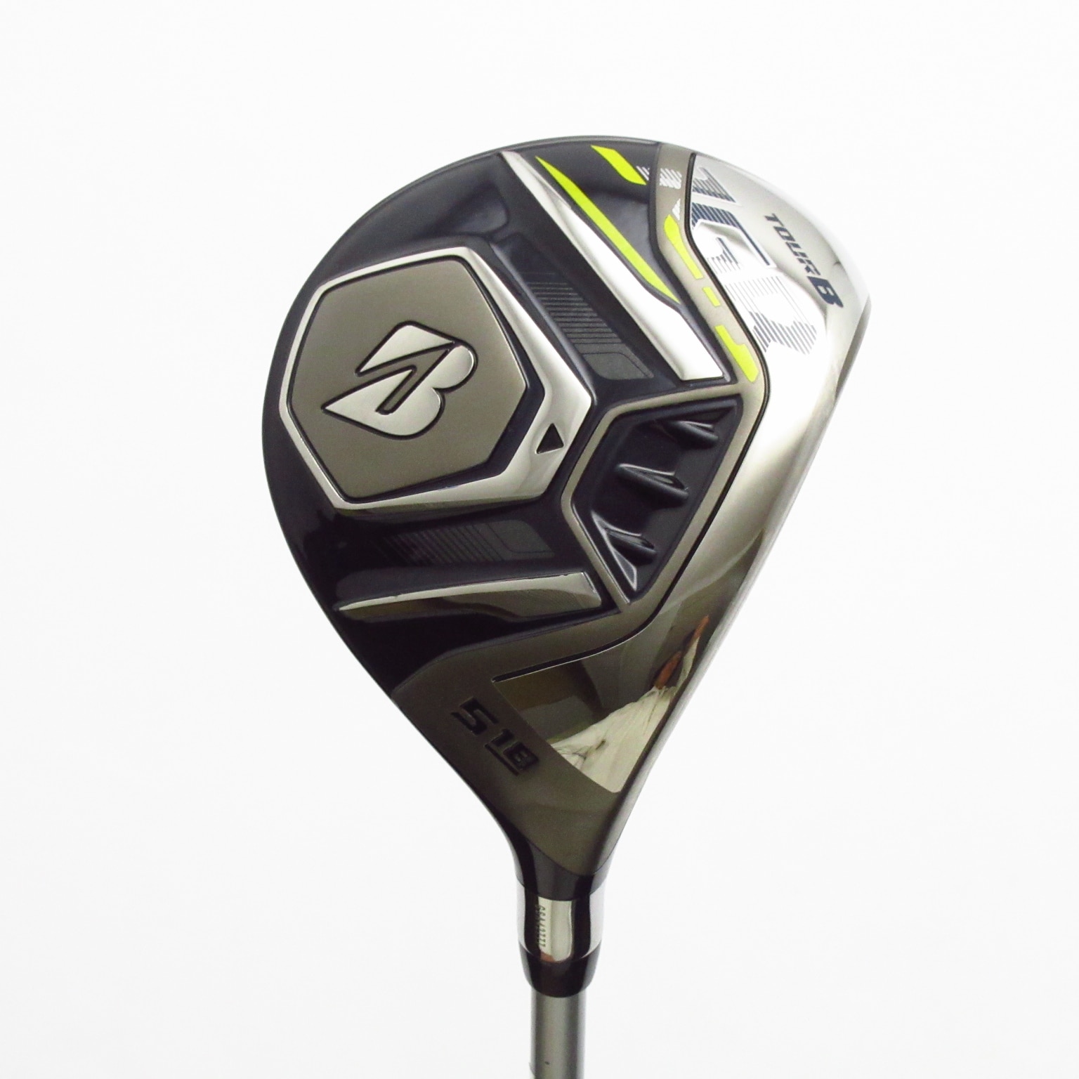 名器　希少ブリヂストン TOUR B フェアウェイウッド 9番　24度　超希少 名器 希少ブリヂストン TOUR B フェアウェイウッド 9番 24度 超