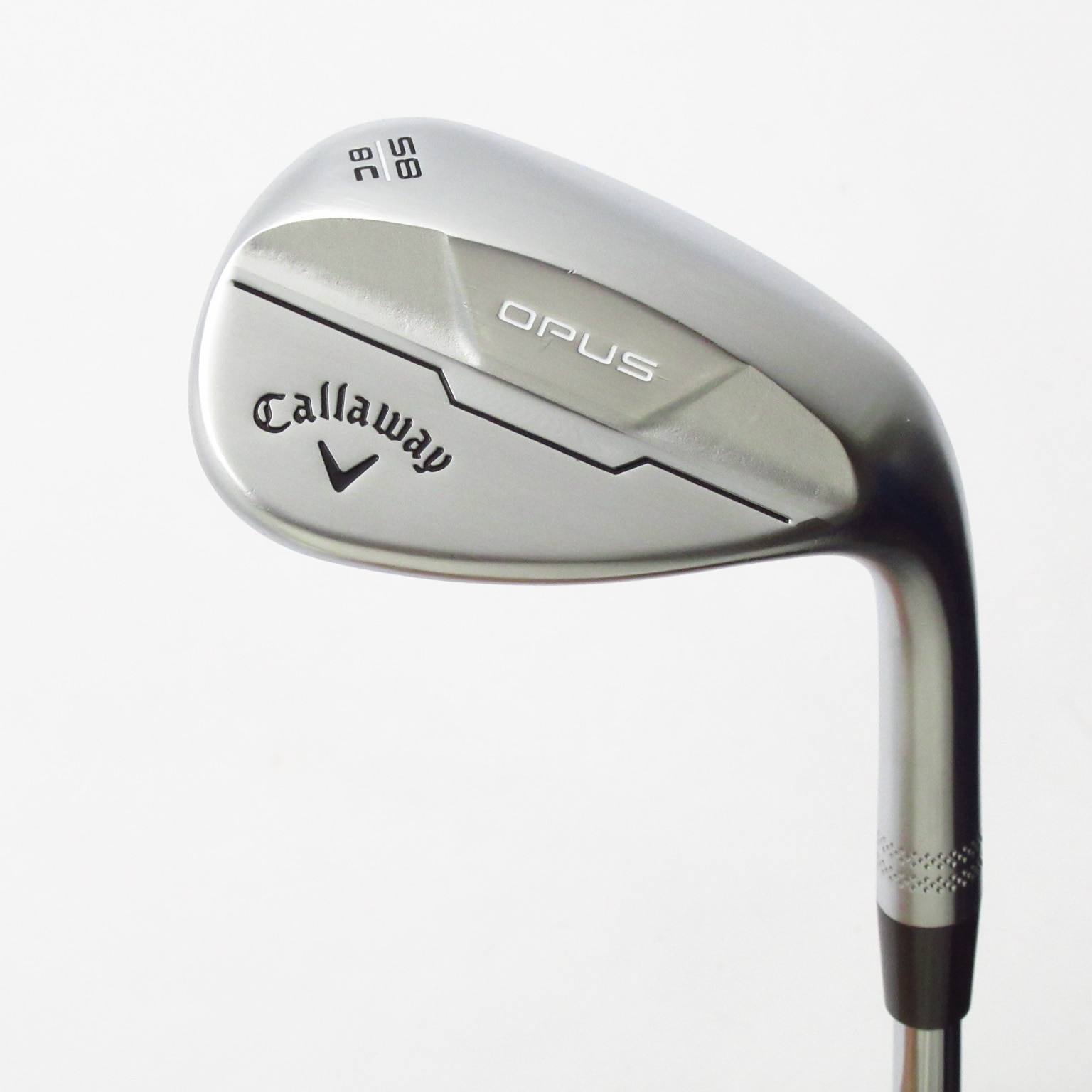 【レア】未使用品　OPUS プラチナム　58° 950 Callaway 送料無料 【中古・美品】2024 キャロウェイ OPUS