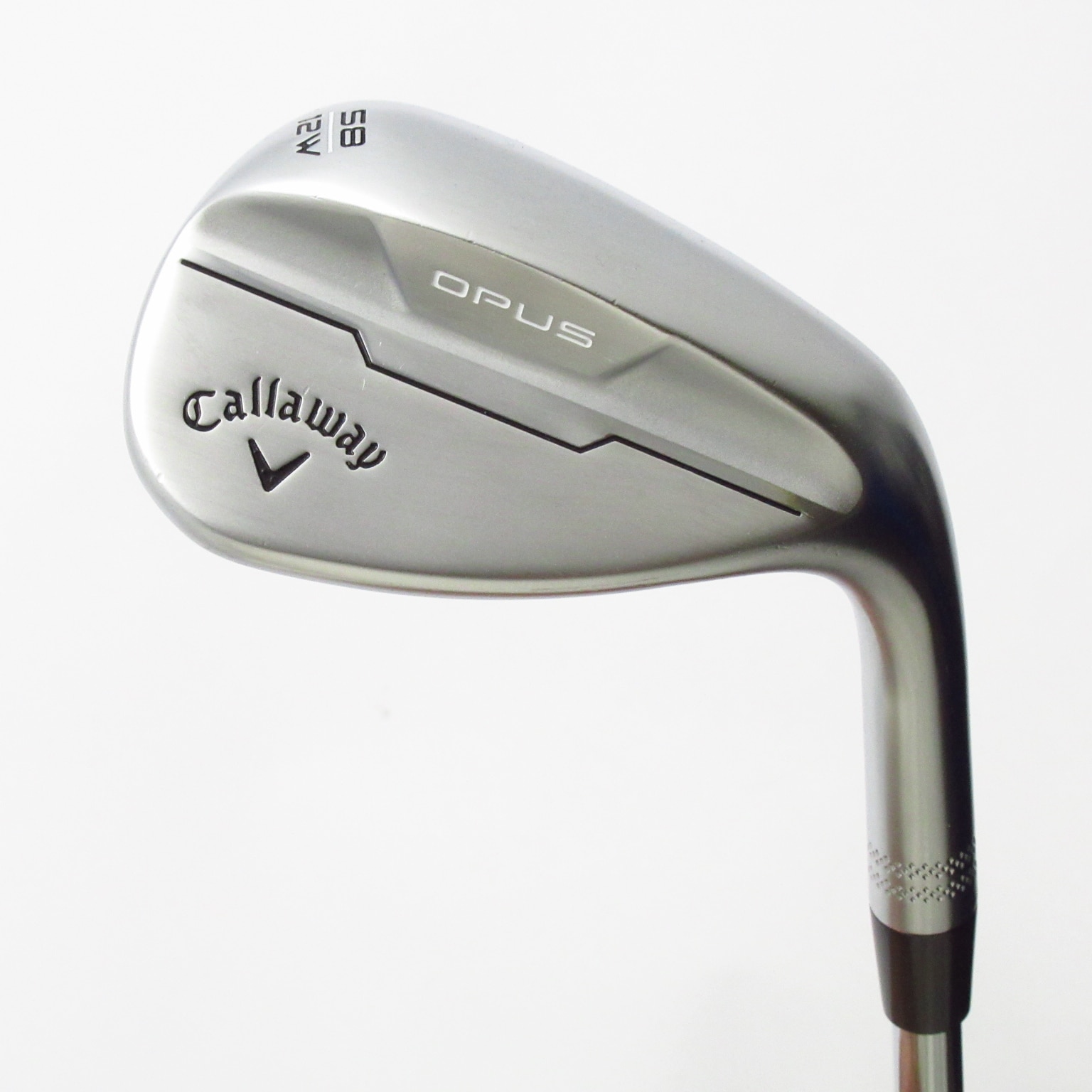 最終価格【レア】未使用品　OPUS プラチナム　58° 950 Callaway 送料無料 【中古・美品】2024 キャロウェイ OPUS