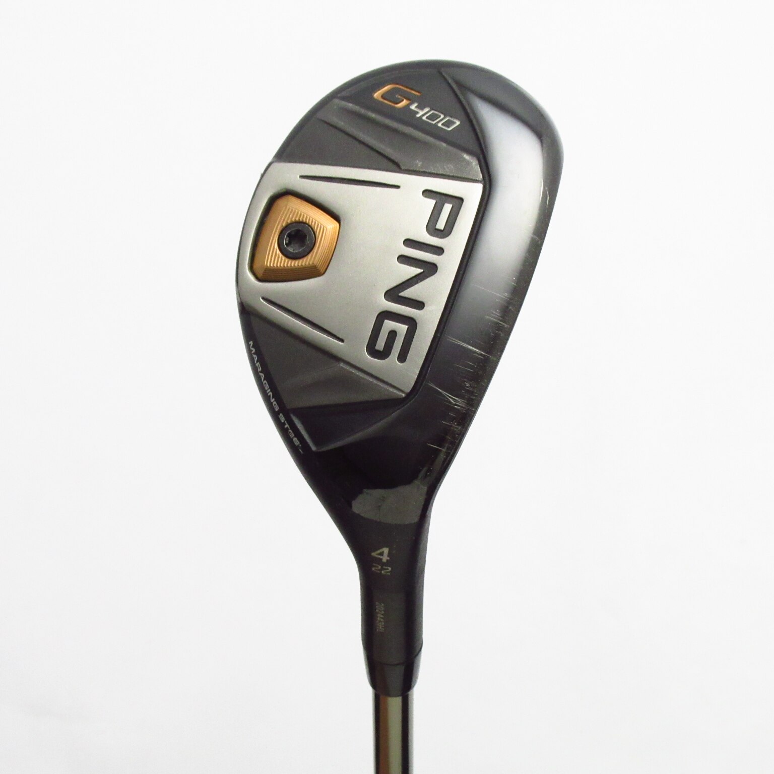 PING G400 6番ユーティリティ 30度 PING ピン G400 ユーティリティ 6番 30° 6U