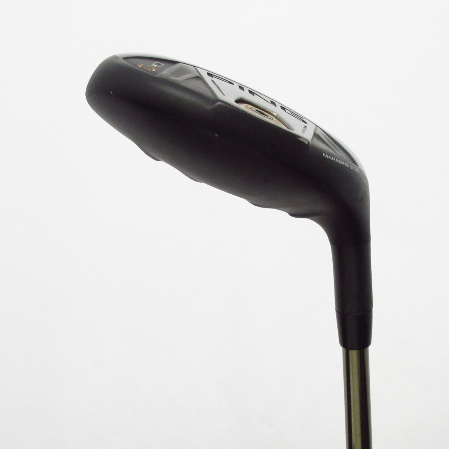 PING - 中古　G400  ユーティリティ　22度 ツアー173-85s 楽天市場】ピン g400 ユーティリティ ping tour 173－85の通販