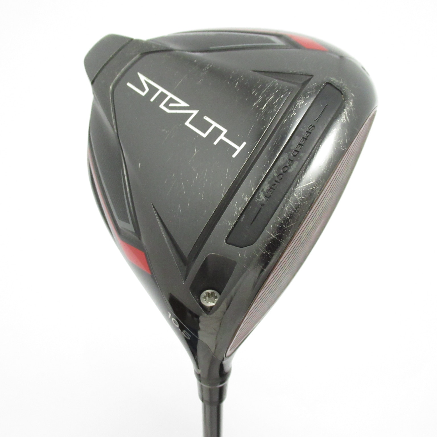 Taylormade テーラーメイド/ドライバー/STEALTH PLUS/ドライバー/Bランク/76【中古】 中古】ステルス PLUS ドライバー (テーラーメイド) ステルス