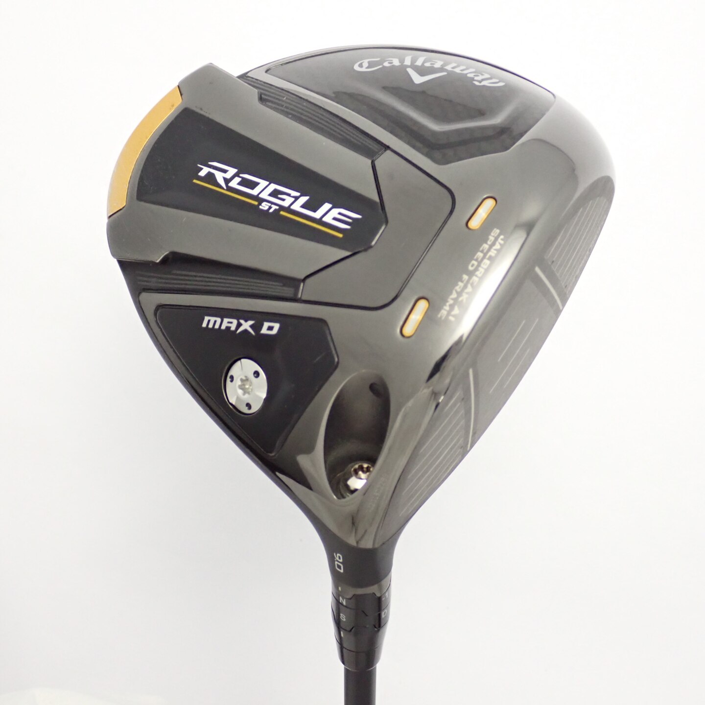 中古】ローグ ドライバー (キャロウェイ) 通販｜GDO中古ゴルフクラブ