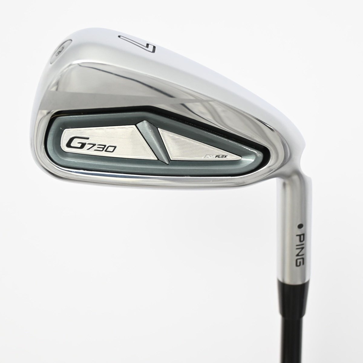 中古】G730 アイアン ALTA J CB BLACK 26.5 SR C(アイアン