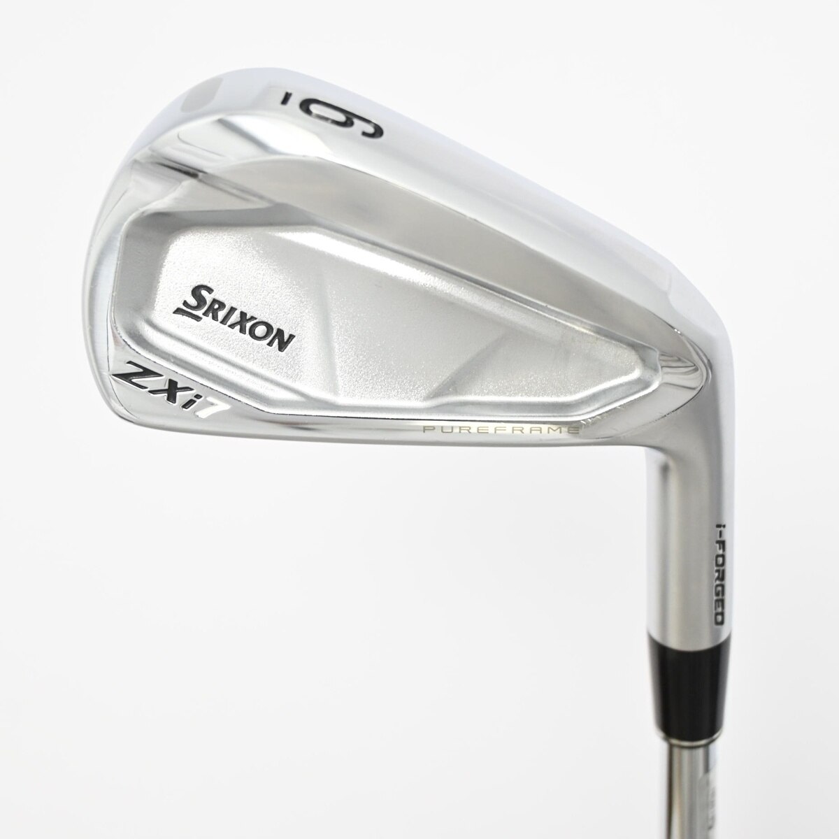 スリクソン zxi7 Dynamic Gold 105 アイアンセット 6本 スリクソン