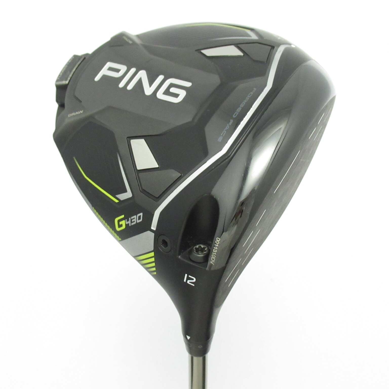 G430 MAX ドライバー 中古】G430 MAX ドライバー PING TOUR 2.0 CHROME 65 12 R C