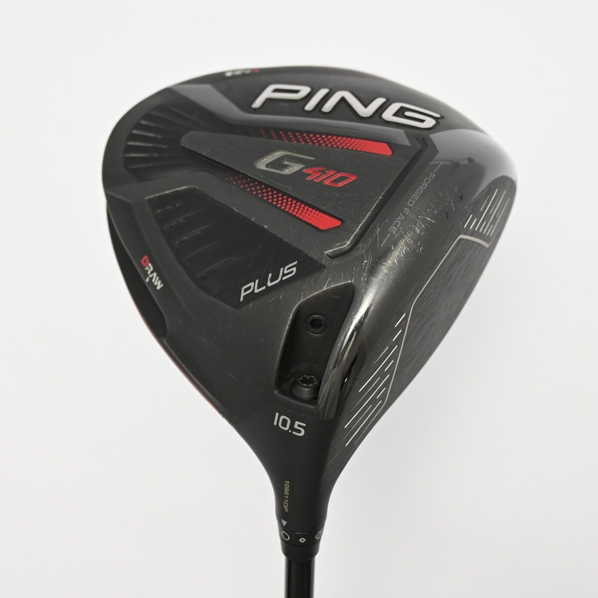 中古】G410 ドライバー (ピン) 通販｜GDO中古ゴルフクラブ