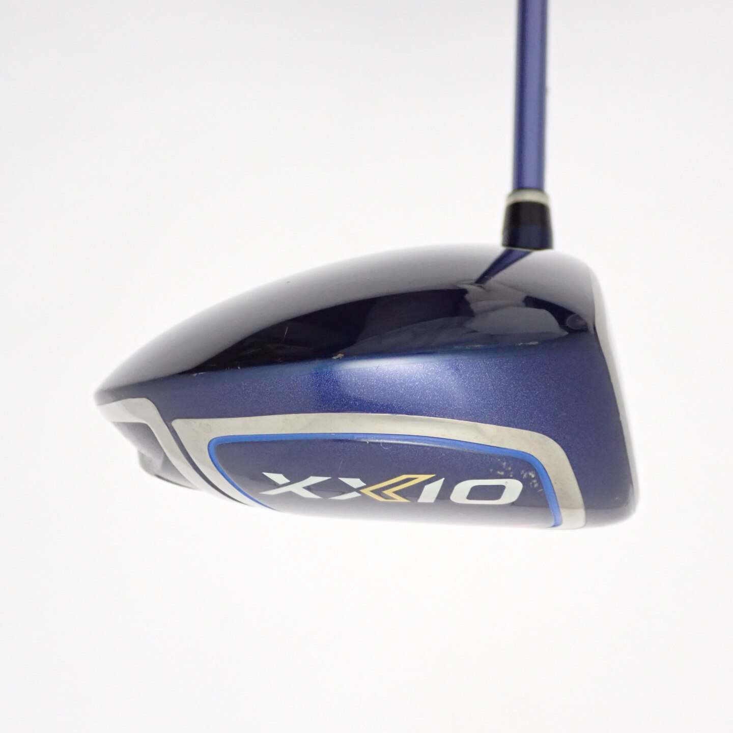 ゼクシオ 11代目 MP1100L ボルドー ドライバー 単品 レディースゴルフ 中古】ゼクシオ ドライバー(ボルドー) ドライバー XXIO MP1100L