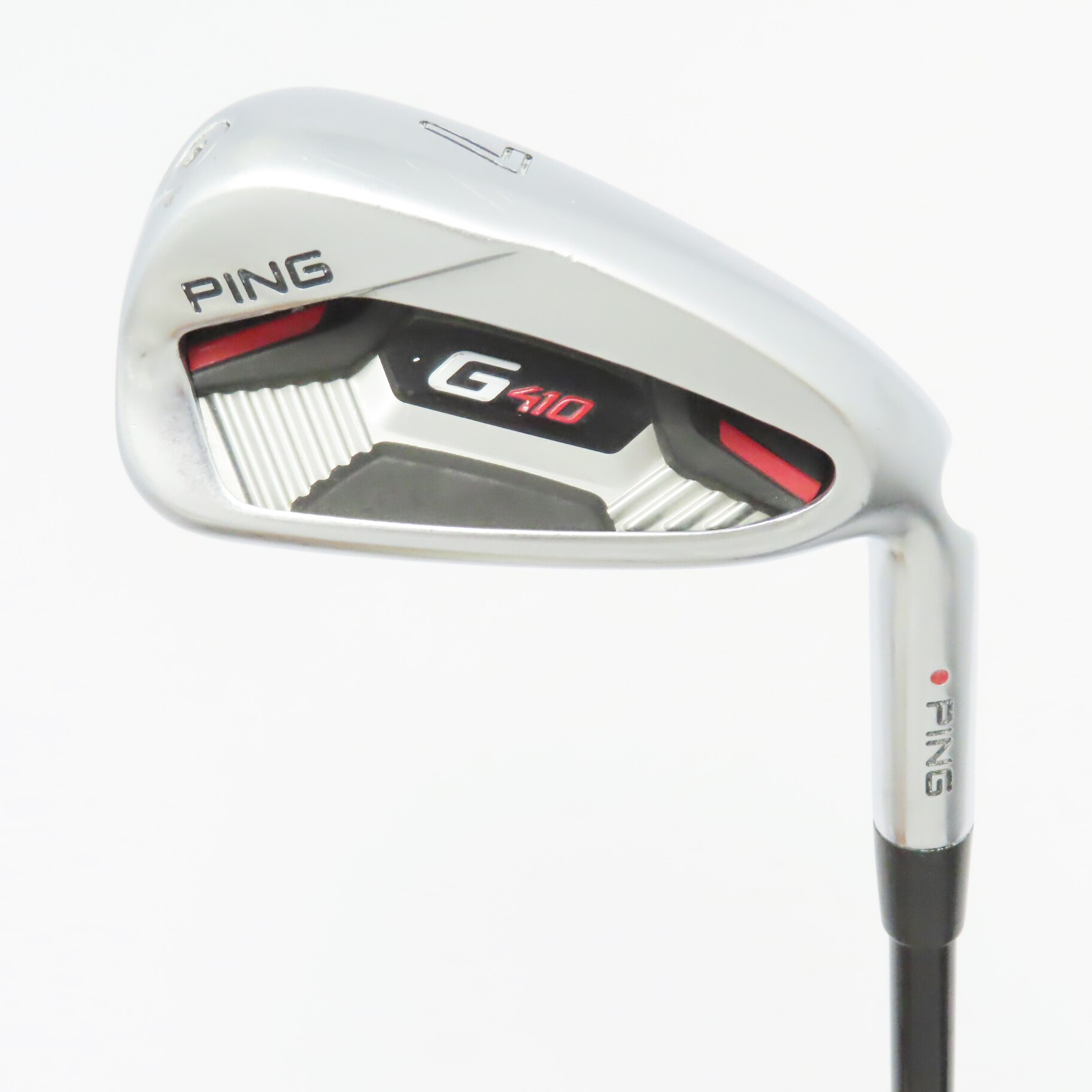 格安！PING G410 2番アイアン　黒ドット 楽天市場】ping g410 アイアンの通販