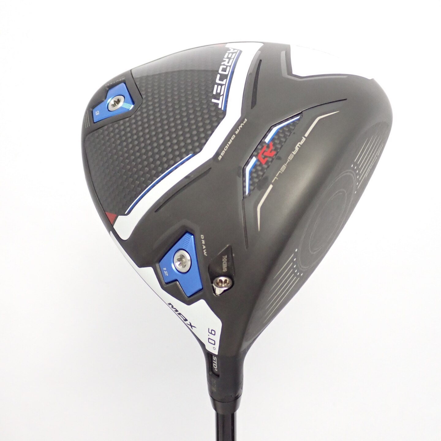 コブラLTDxLSドライバー9.0 シャフト:純正ツアーAD 6S シャフトのみ