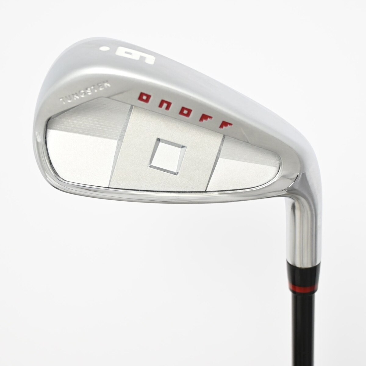 ONOFF アカ　アイアン5本セット ＋UT6 中古　男女兼用　右利き用 中古】オノフ アイアンセット 通販｜GDO中古ゴルフクラブ