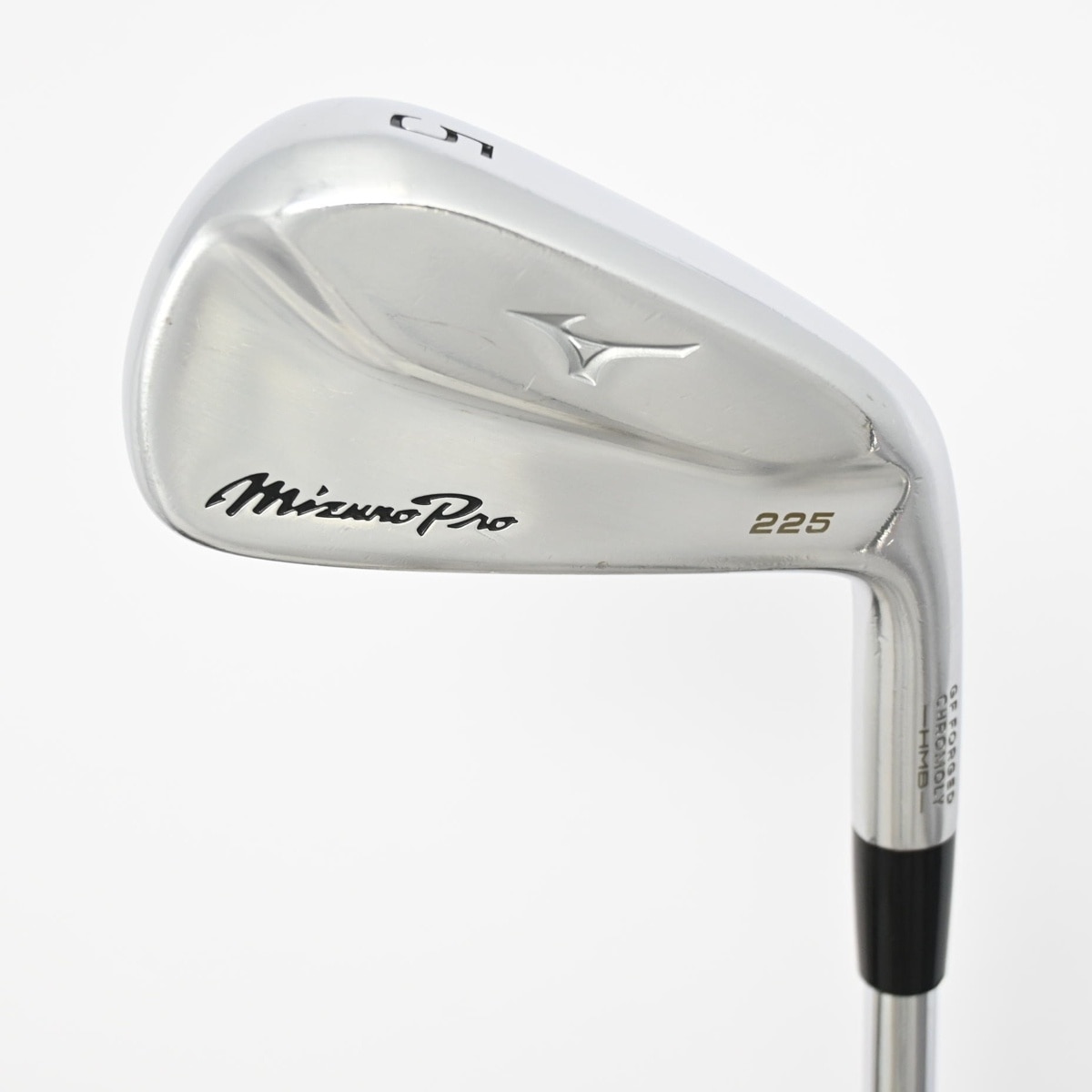 最終価格ミズノプロ225アイアン6-pw 楽天市場】ミズノ ミズノプロ 225 アイアン 6本組(No.5〜PW
