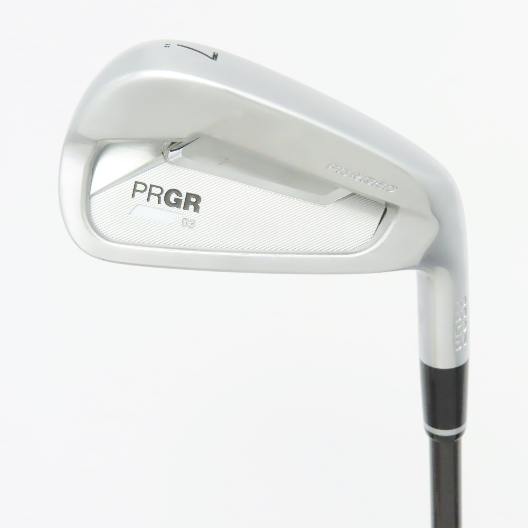 【ゴルフです】プロギア　PRGR　FORGED アイアン 中古】プロギア(PRGR) アイアンセット 通販｜GDO中古ゴルフクラブ