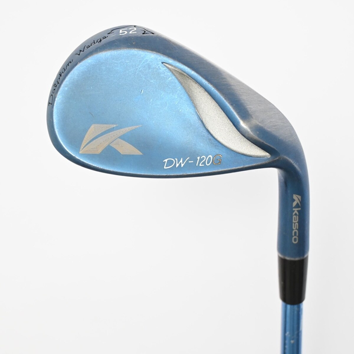中古】Dolphin Wedge DW-120G BLUE ウェッジ (キャスコ) ドルフィン