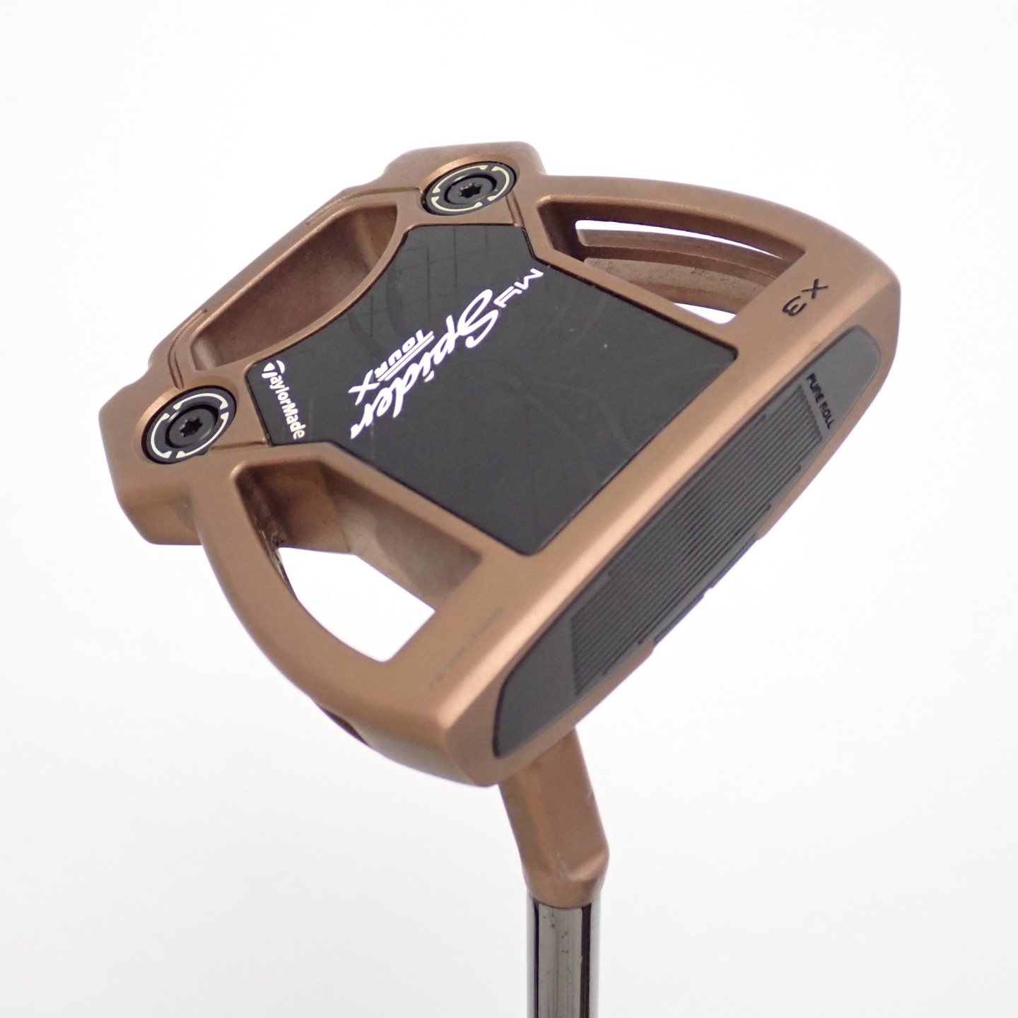 【中古美品】2024 テーラーメイド スパイダー ツアーX トラス TM1 TaylorMade テーラーメイド スパイダー ツアーX トラス TOUR X