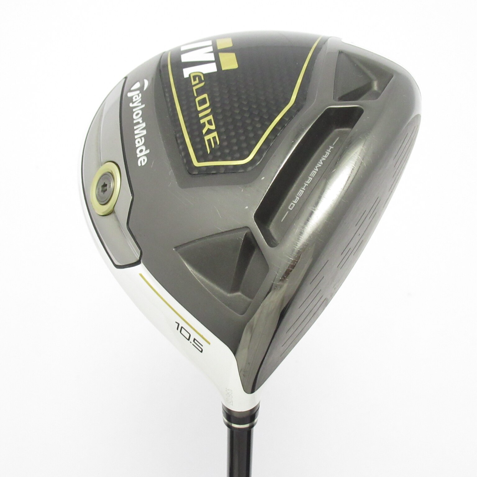 M GLOIRE エムグローレ ドライバー 10.5° SR 中古】M GLOIRE ドライバー Speeder EVOLUTION TM 10.5 R C