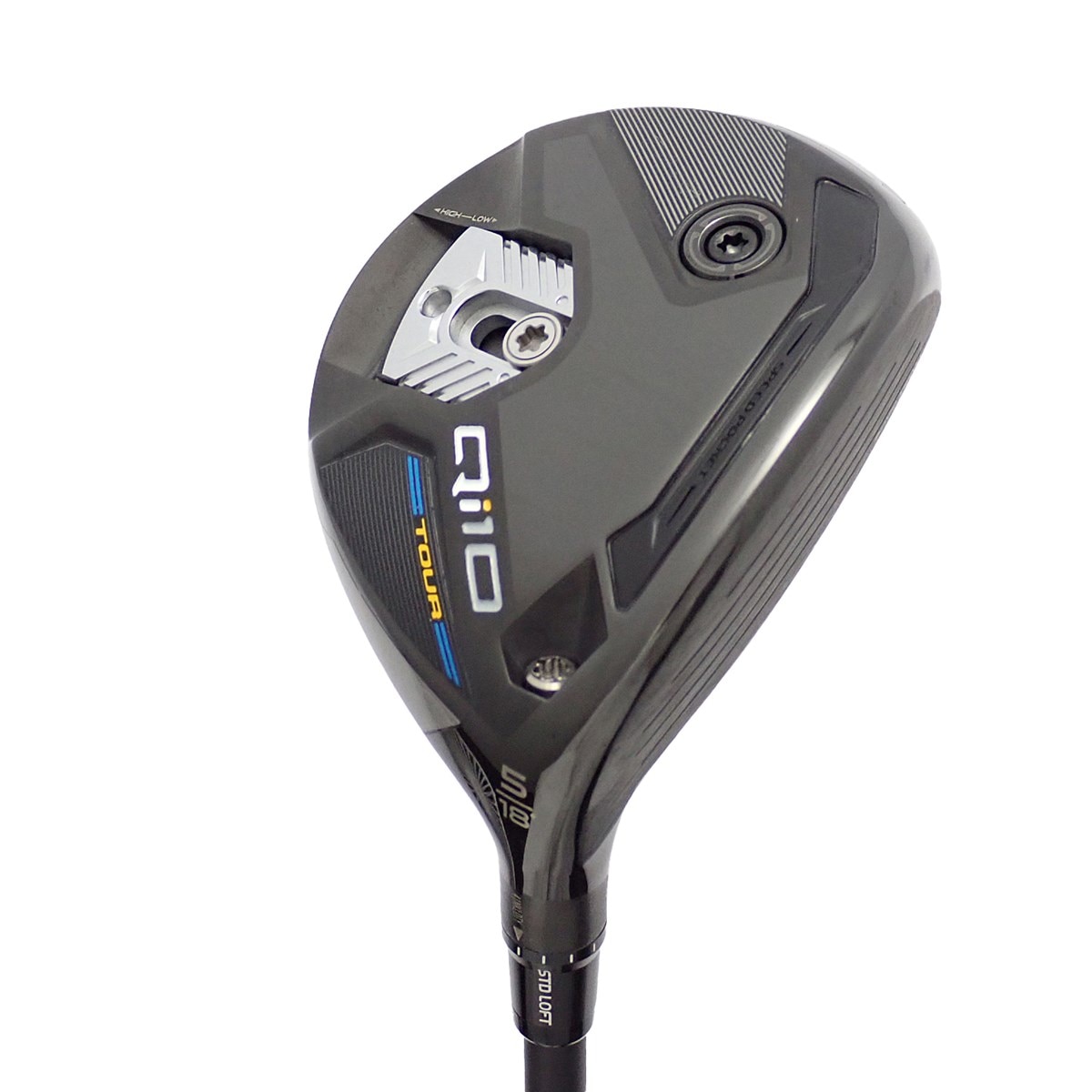 Qi10 FW 5番 Diamana WB 63S テーラーメイド Qi10 フェアウェイウッド Diamana WB 63(フェアウェイウッド