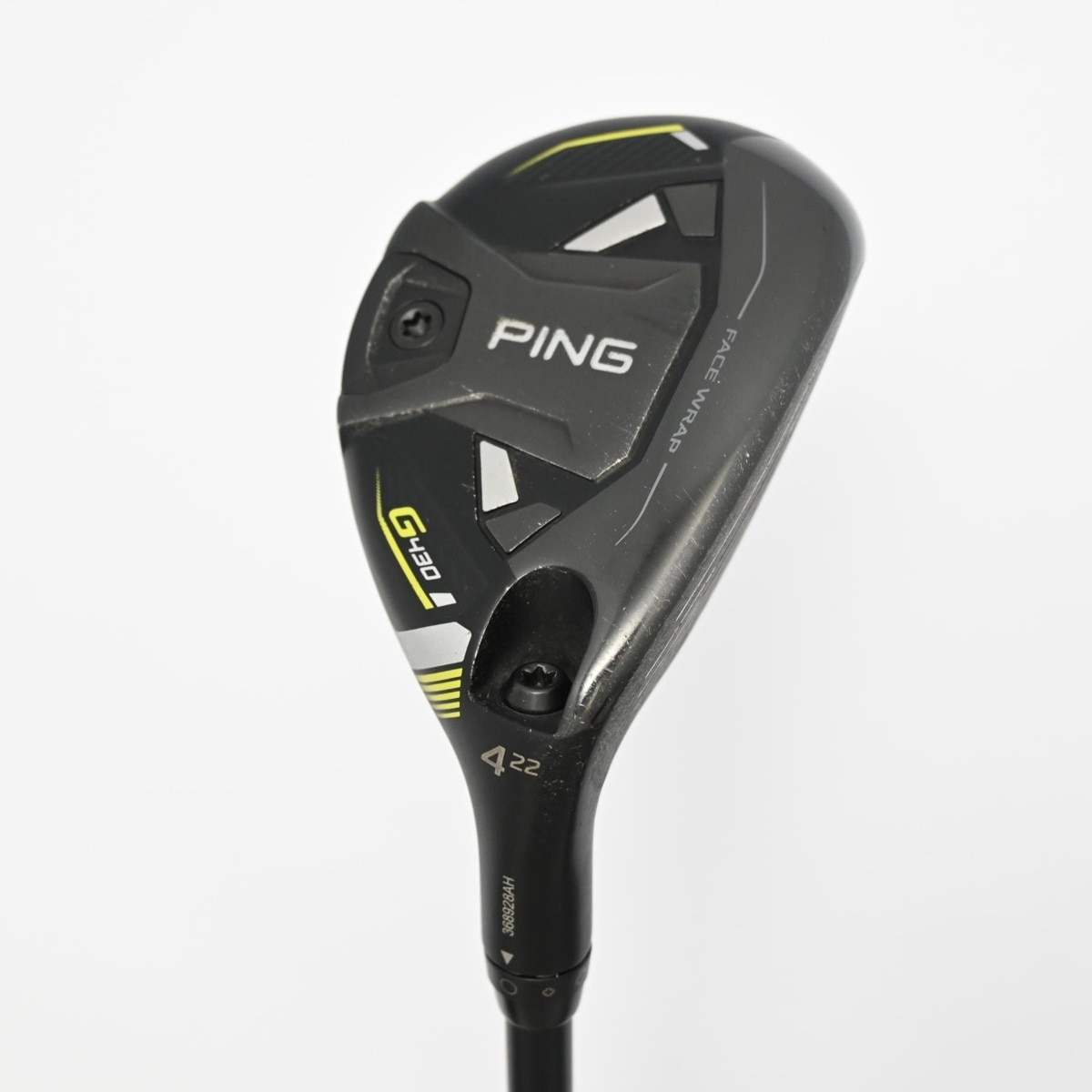 PING G430 ハイブリッド（ユーティリティ）4U 22度　SR G430ハイブリッド│CLUB PING【PINGオフィシャルサイト】