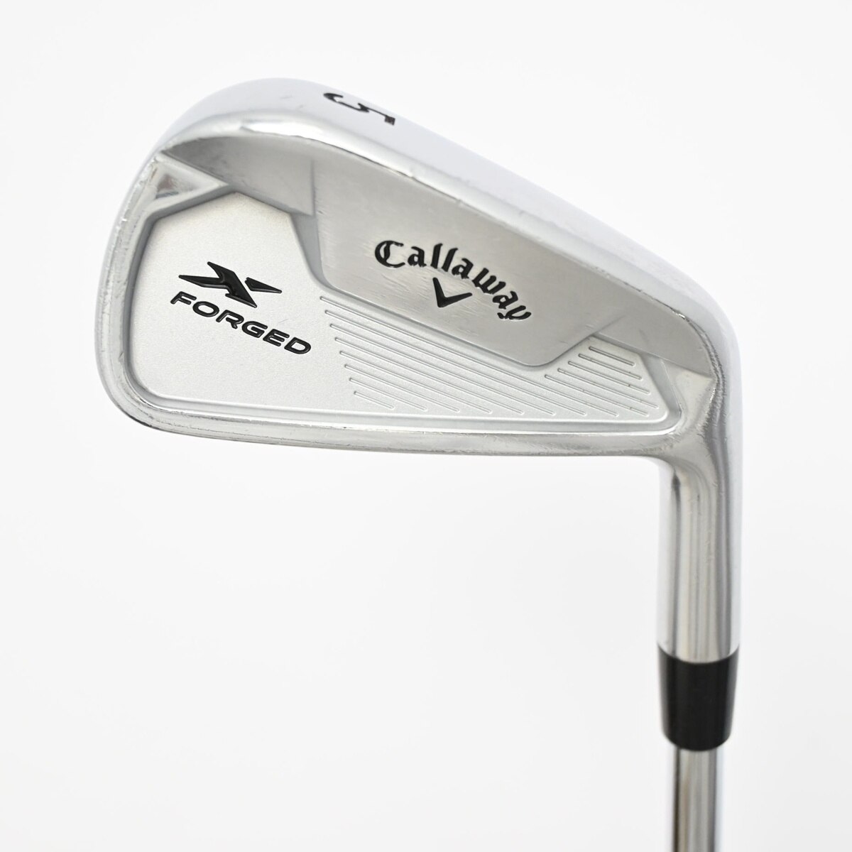 xforged star 2021 7番アイアン単体　Travil 75R xforged star 2021 7番アイアン単体 Travil 75R - メルカリ