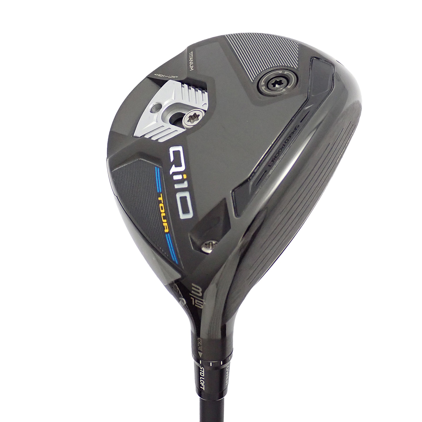 中古】Qi10 Tour フェアウェイウッド (テーラーメイド) Qi10 通販｜GDO