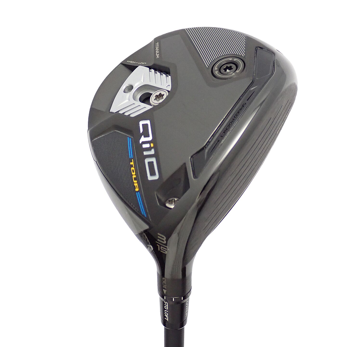 中古】Qi10 Tour フェアウェイウッド Diamana WB 63 15 S BC