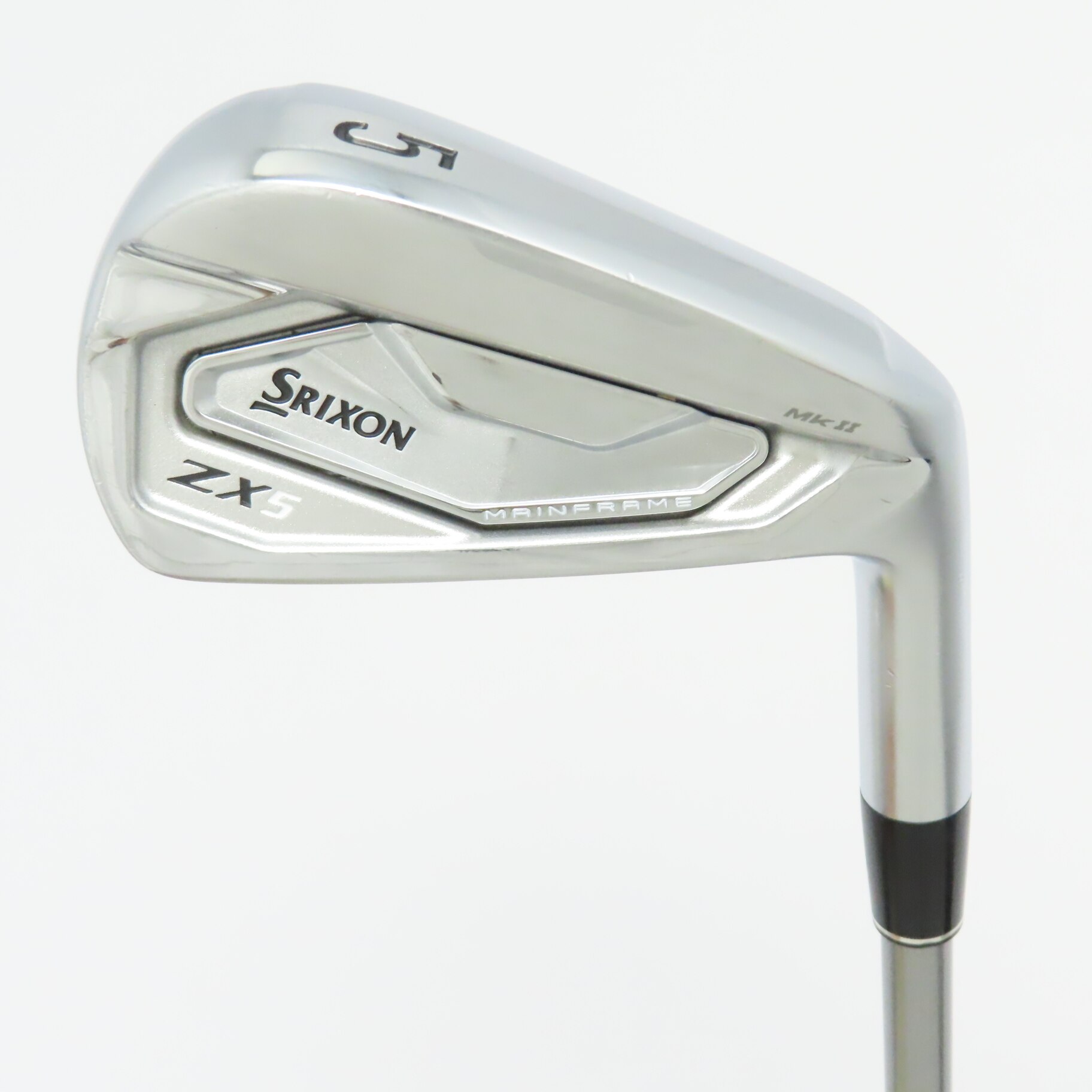 スリクソン　ZX5 mk2 アイアンセット　5-9 P Amazon.co.jp: Srixon ZX5 MkII ブラックアイアンセット 4-PW