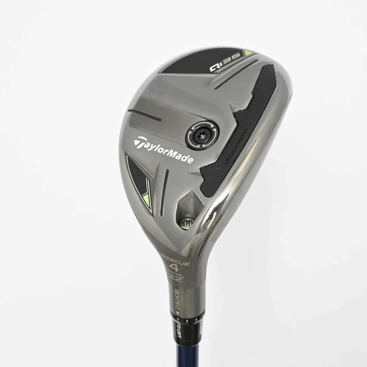 中古】Qi35 レスキュー ユーティリティ Tour AD HY-75 22 S B