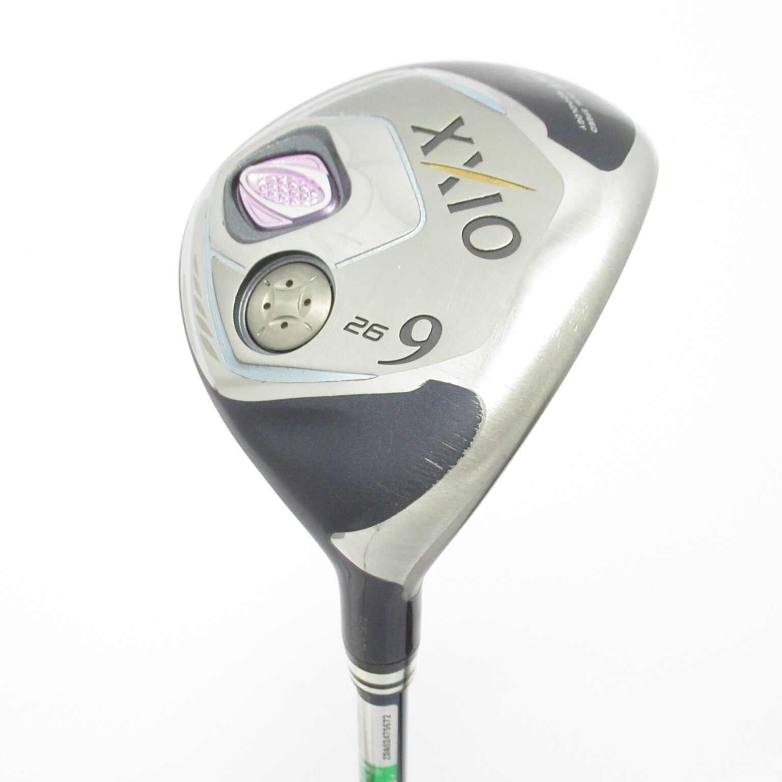 中古】ゼクシオ フェアウェイウッド (ダンロップ) レディス 通販