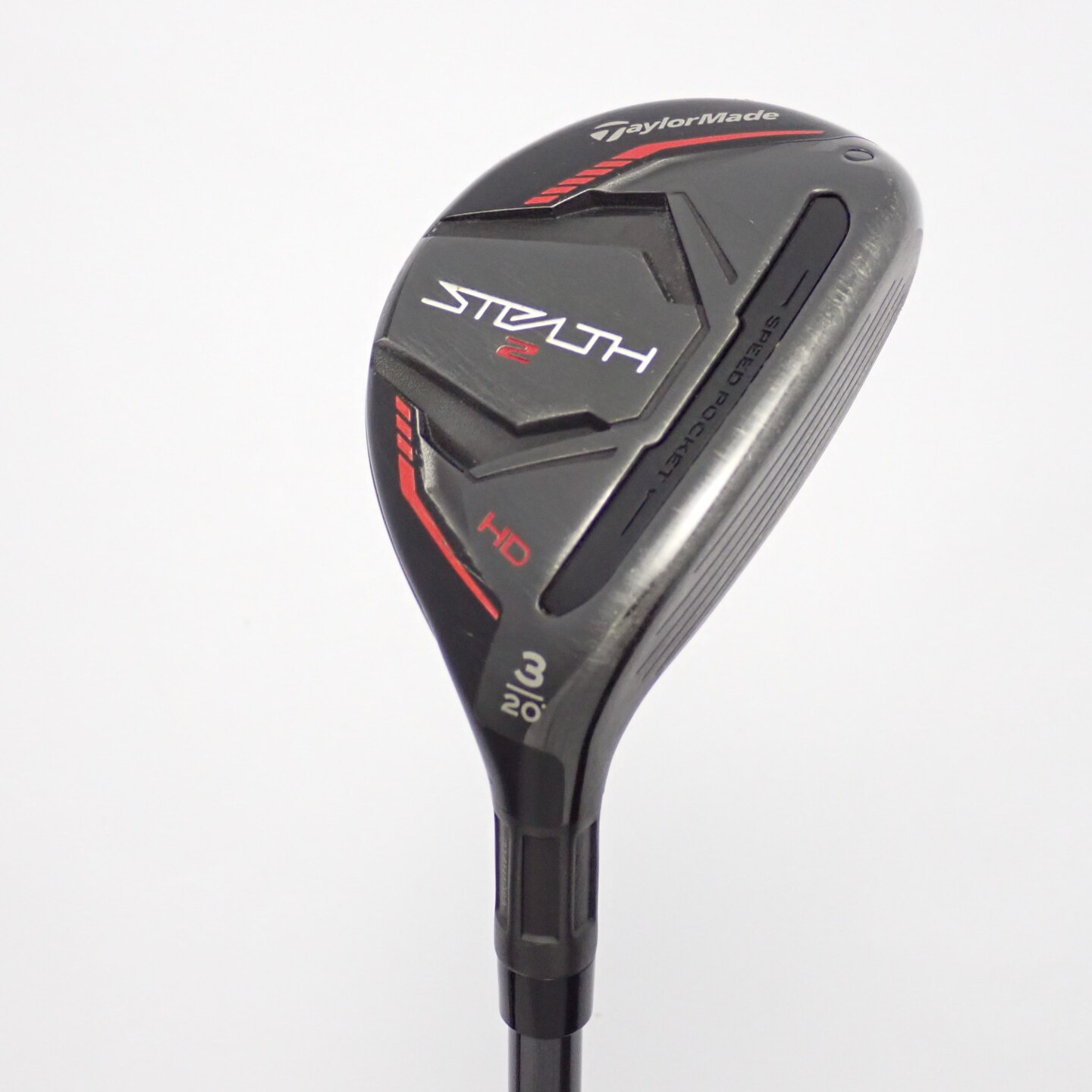 中古】ステルス2 HD レスキュー ユーティリティ TENSEI RED TM60