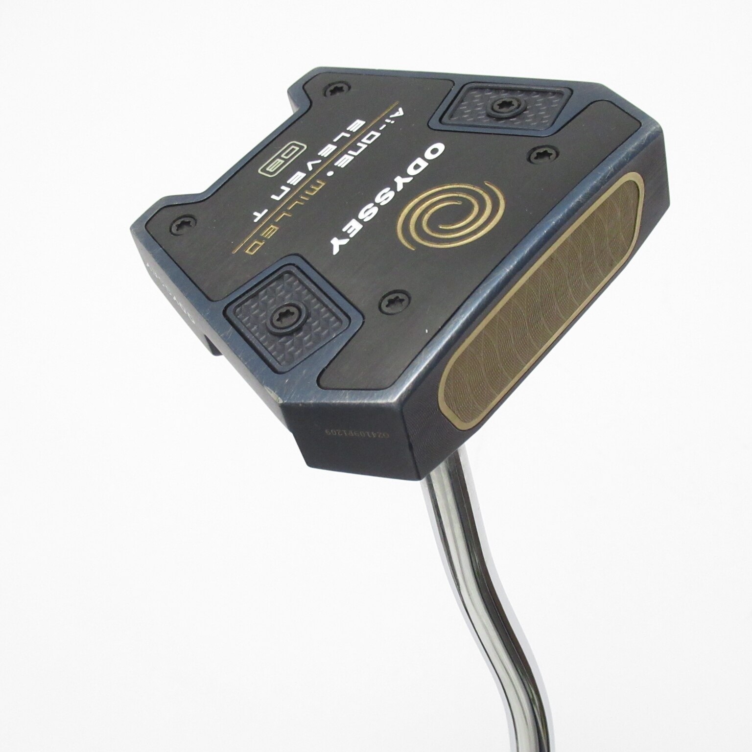 ODYSSEY AI-ONE MILLED ELEVEN T カスタム パター Ai-ONE MILLED ELEVEN Tパター