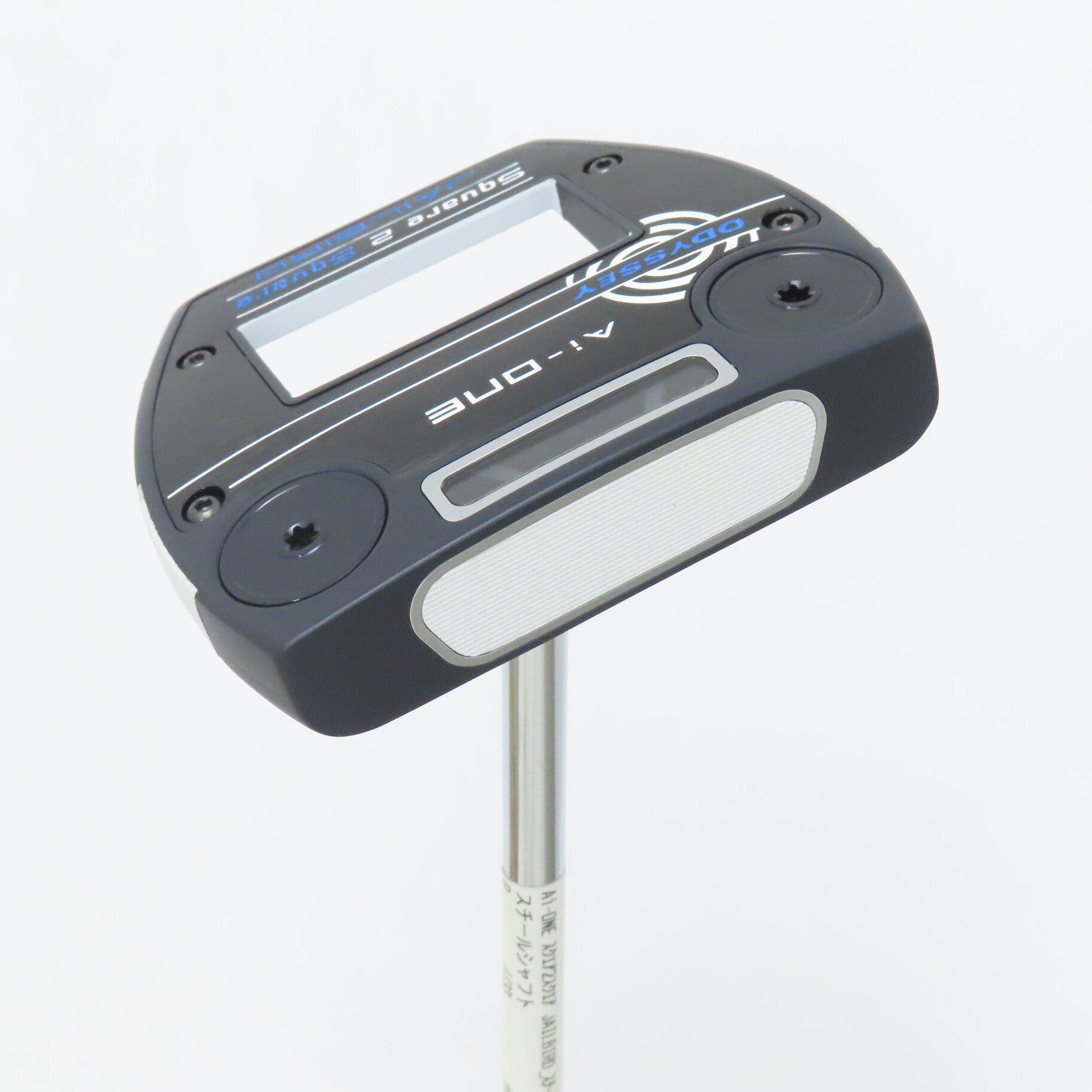 JAILBIRD Ai-ONE Square 2 Squareパター 33インチ Ai-ONE Square 2 Square JAILBIRD パター(パター（単品）)|AI