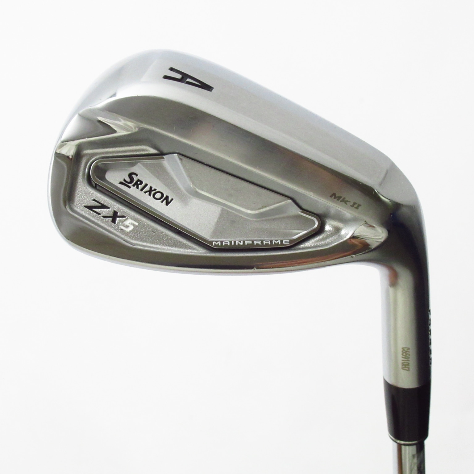 SRIXON スリクソン ZX5 MkII 5番 単品 モーダス120 S スリクソン ZX5 Mk II アイアン | アイアン | 製品情報 | DUNLOP