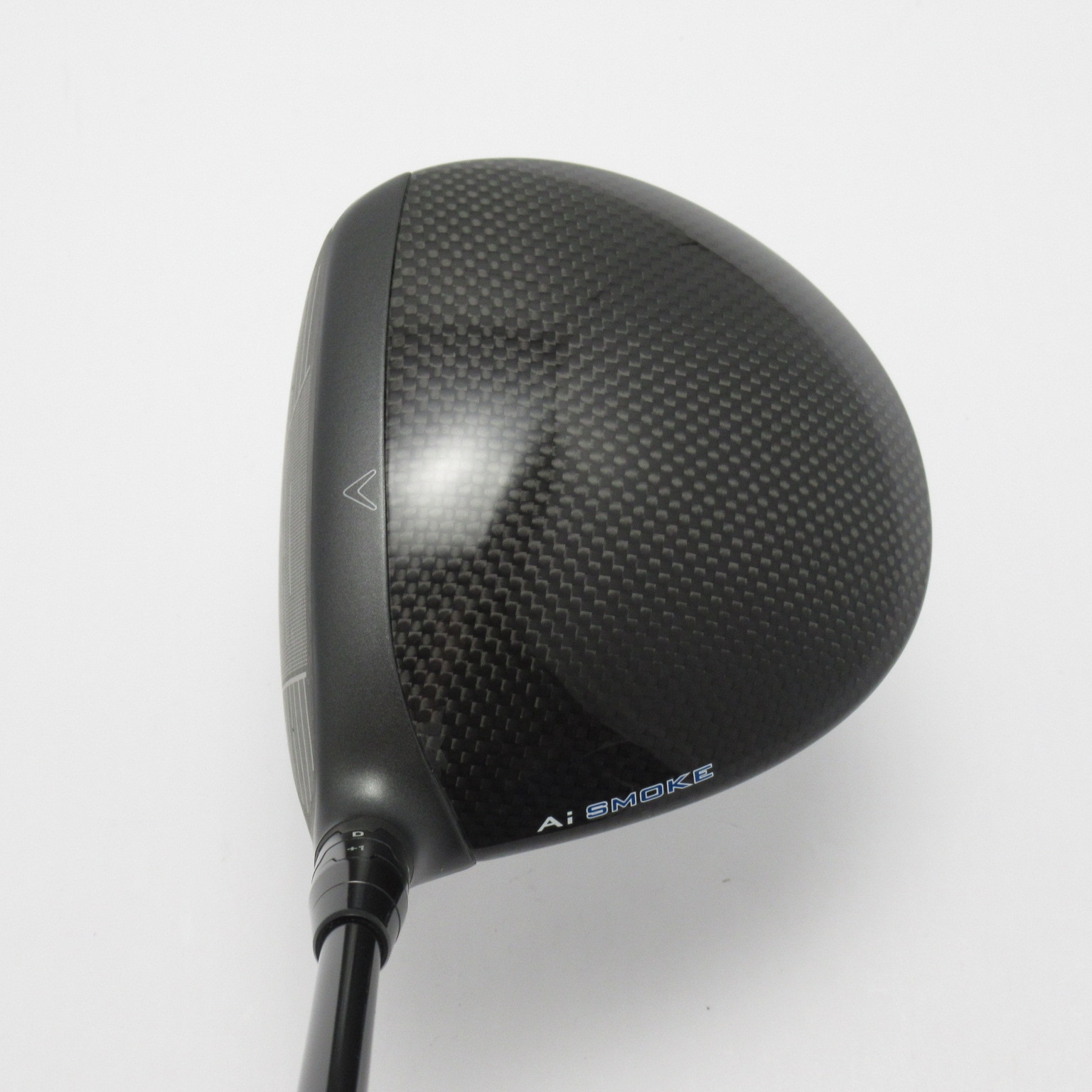 中古】パラダイム Ai SMOKE MAX ドライバー TENSEI 50 for