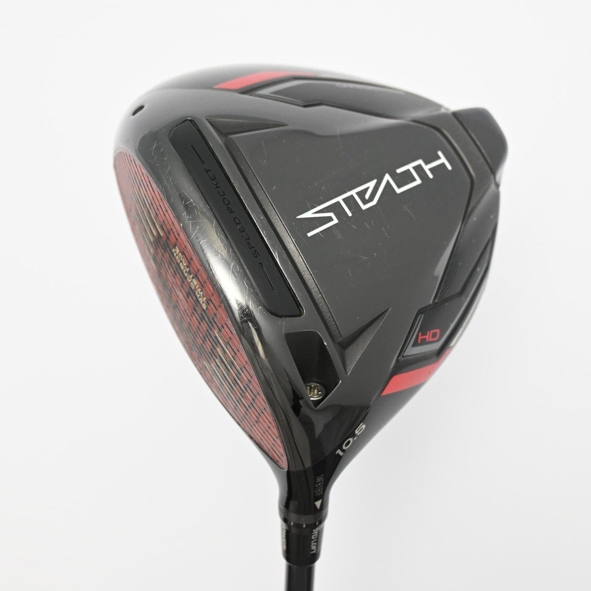 中古】ステルス HD ドライバー TENSEI RED TM50(2022) 10.5 S CD