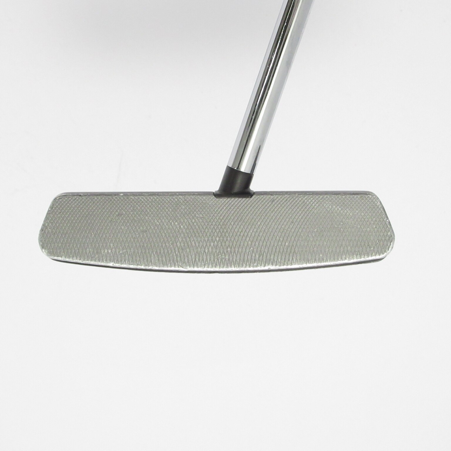 中古】シルバーブレードα01センターシャフト パター スチールシャフト