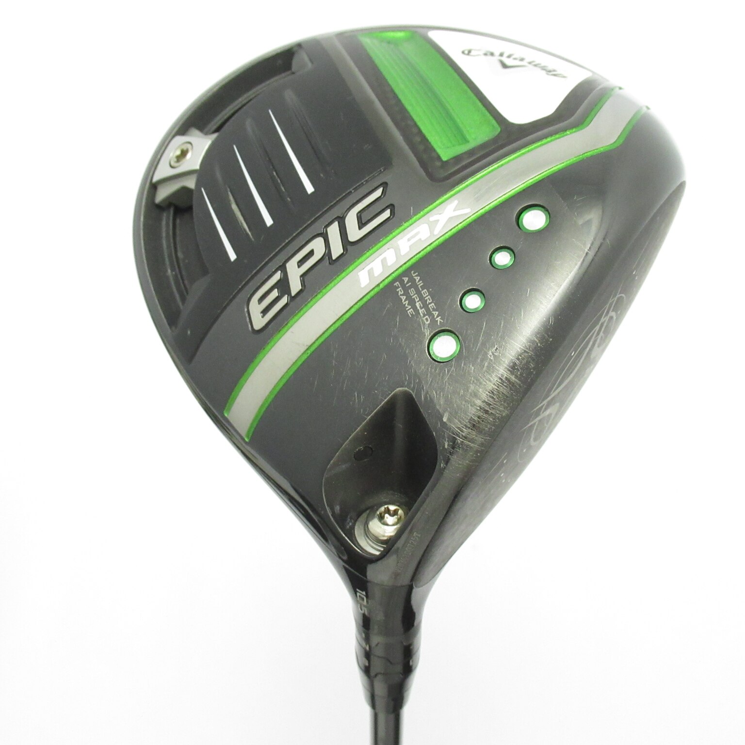 キャロウェイ EPIC MAX 10.5度 Diamana 40R USED品 中古】エピック MAX ドライバー Diamana 40 for Callaway 10.5 S