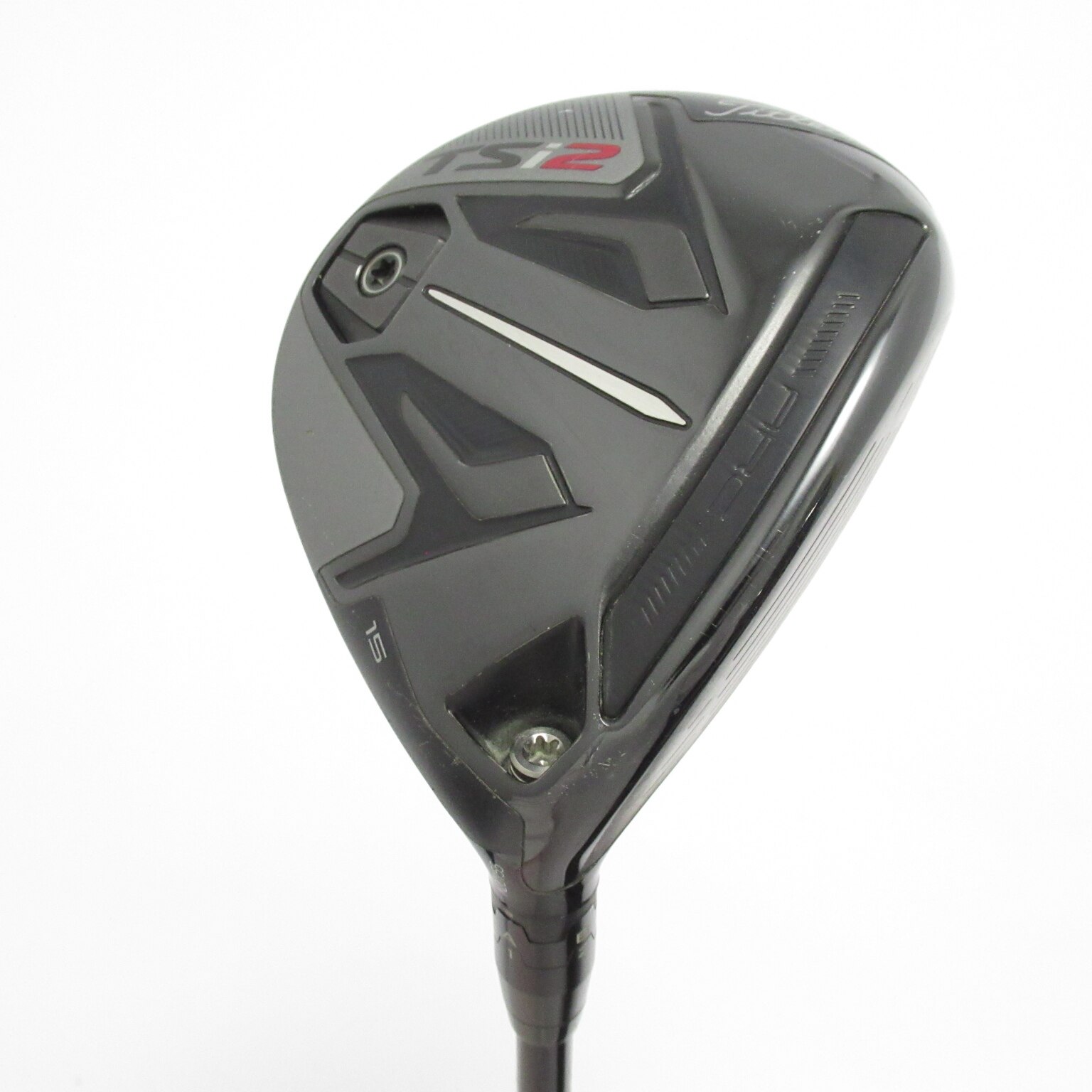 【左利き用】タイトリスト TSi2 フェアウェイウッド 3W 15° レフティ 楽天市場】レフティ tsi2 フェアウェイの通販