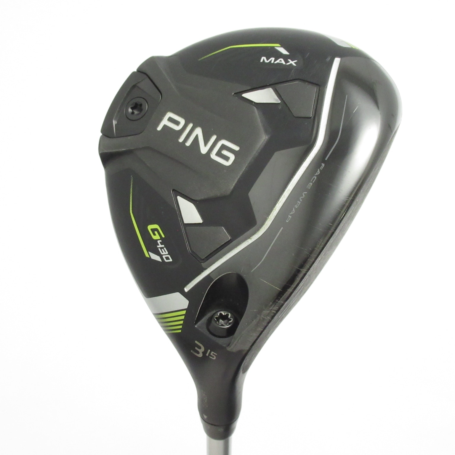 PING G430 MAX フェアウェイウッド 5W 中古】G430 MAX フェアウェイウッド (ピン) G430 通販｜GDO中古