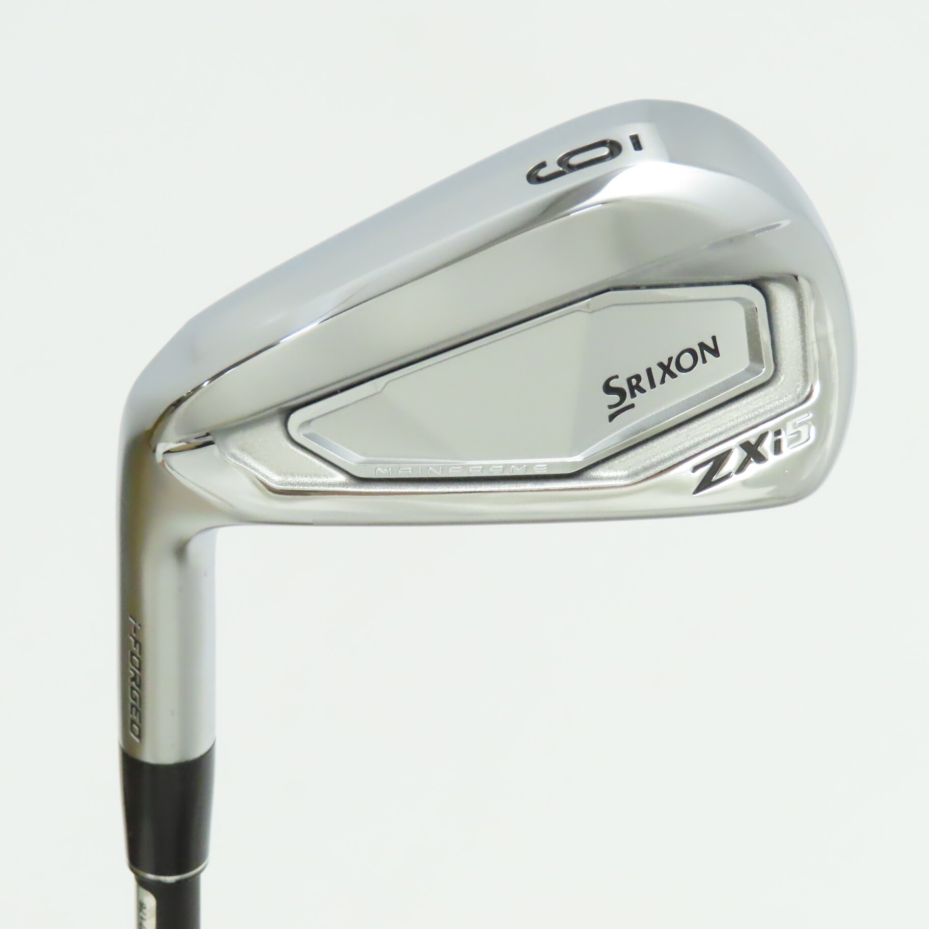 中古】スリクソン ZXi5 アイアン TRAVIL IRON 75 27 R B