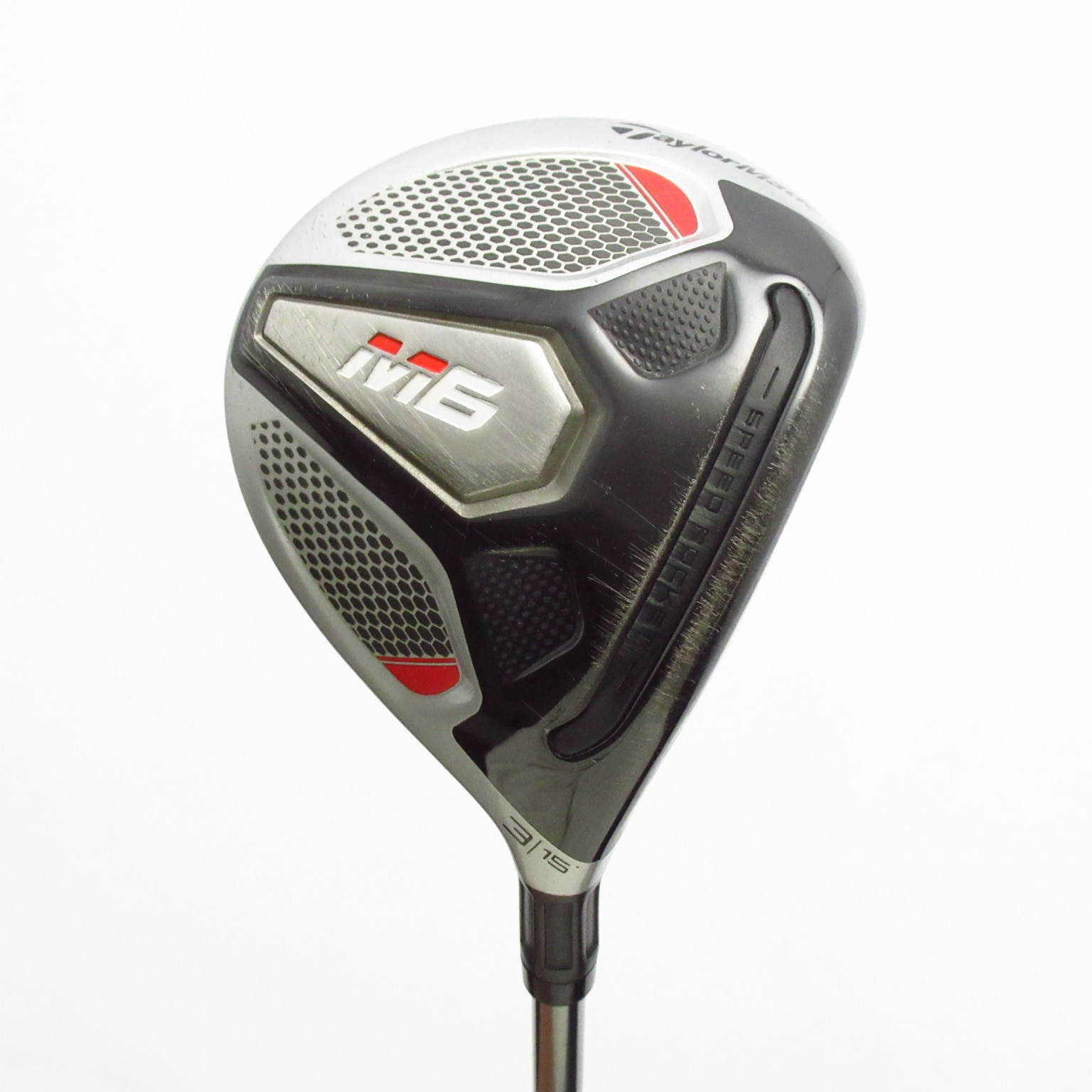 中古】M6 フェアウェイウッド (テーラーメイド) 通販｜GDO中古