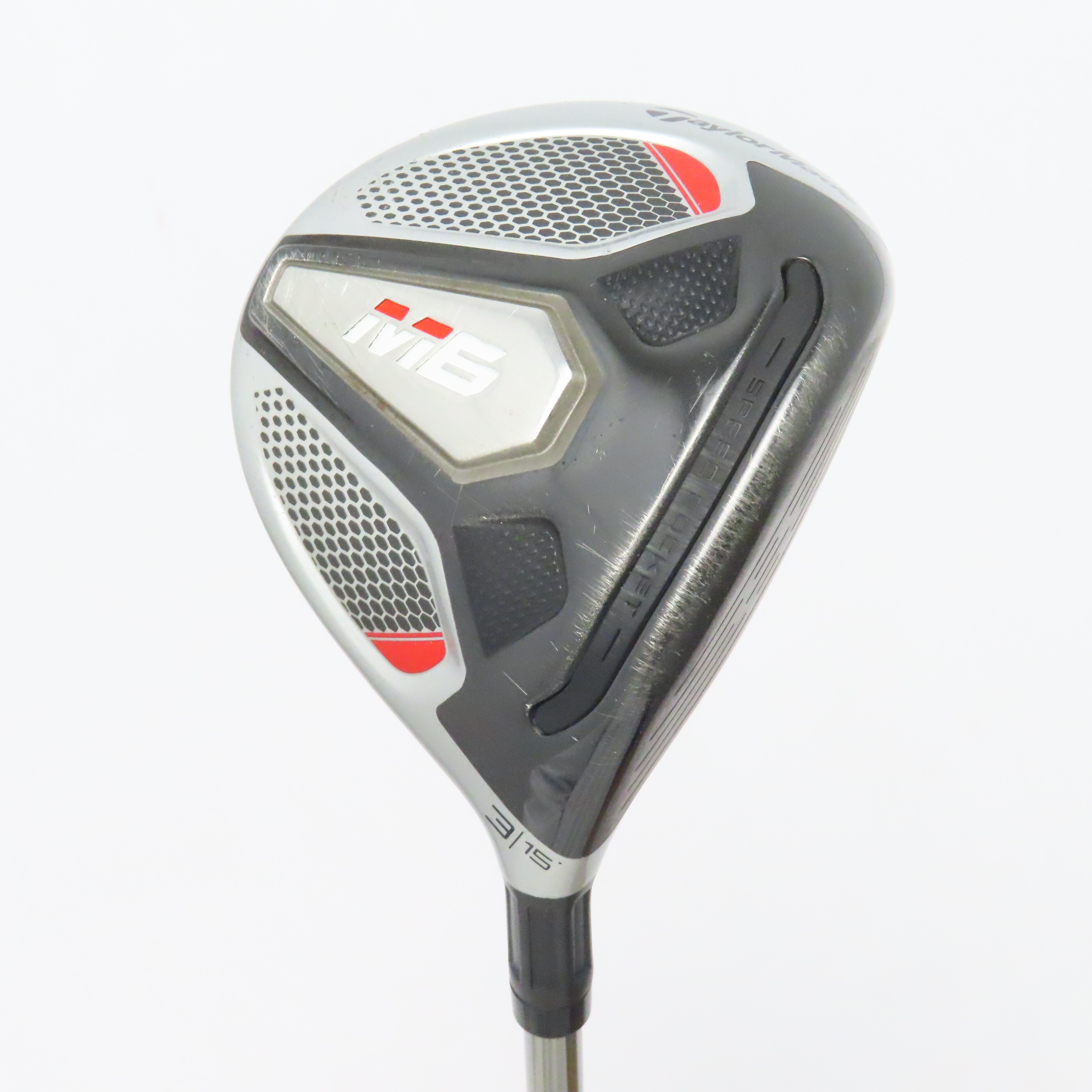 クラブ TaylorMade M6 3W Diamana DF 60S Used] M6 Fairway Wood Diamana DF 60 15 S CD (Fairway Wood (Single