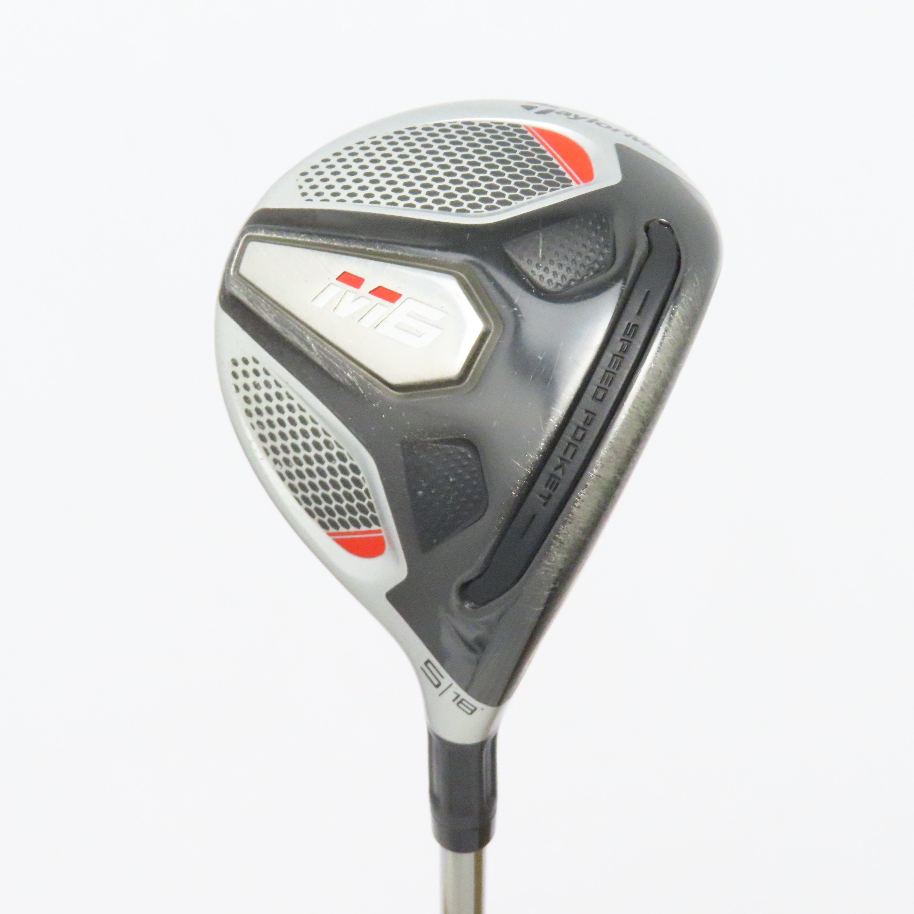 TaylorMado M6 ５番ウッド 中古】M6 フェアウェイウッド (テーラーメイド) 通販｜GDO中古ゴルフクラブ