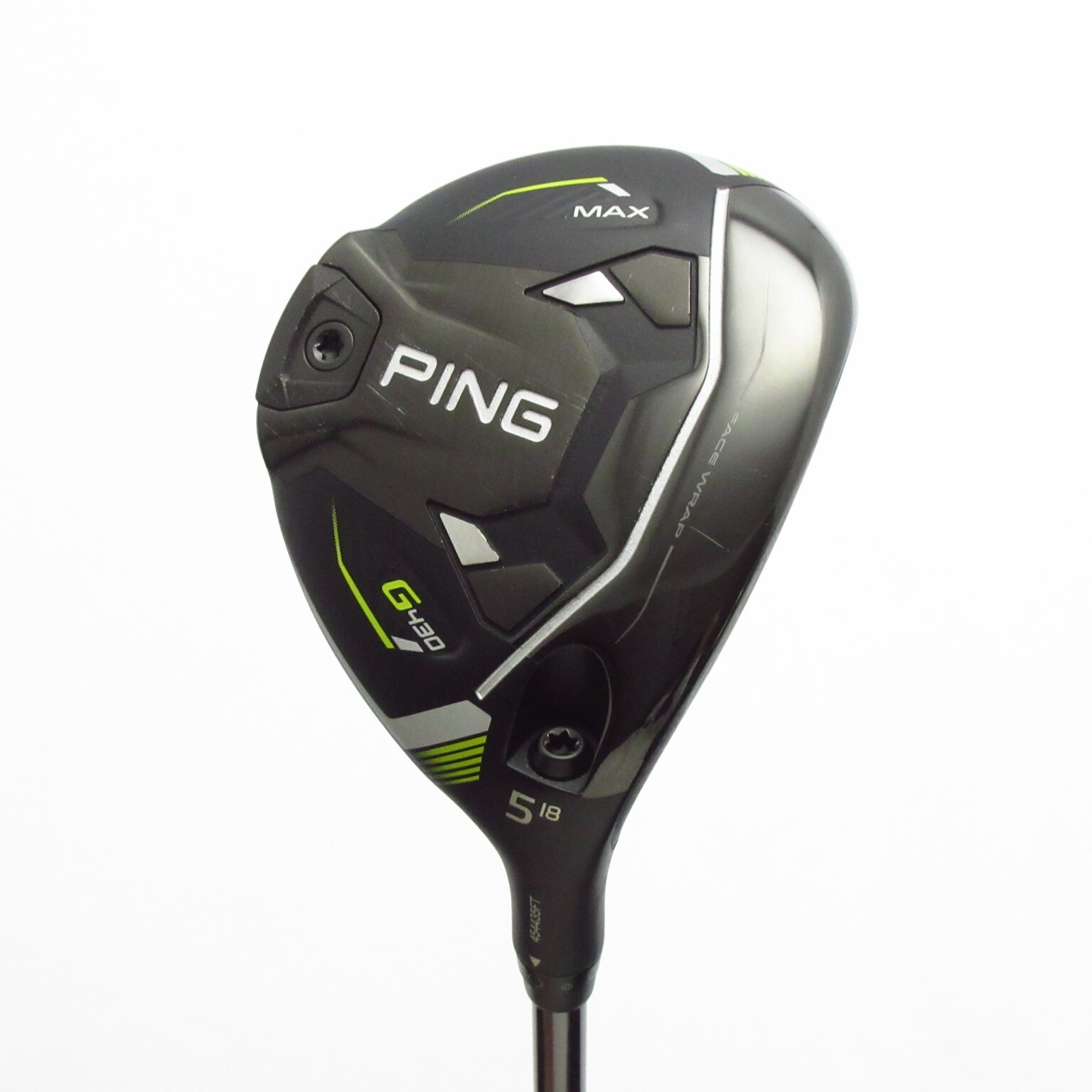 PING G430 MAX フェアウェイウッド 7番 G430フェアウェイウッド│CLUB PING【PINGオフィシャルサイト】