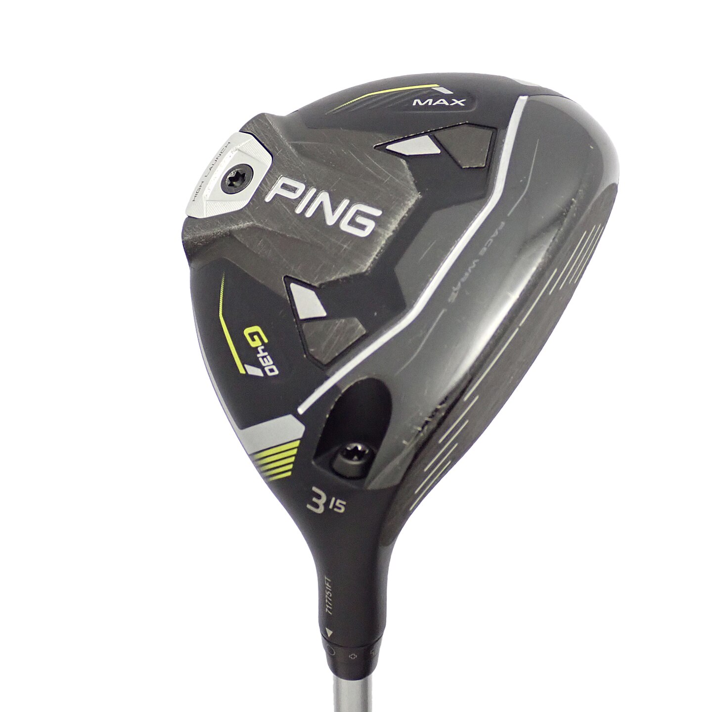 中古】G430 HL MAX フェアウェイウッド (ピン) G430 通販｜GDO