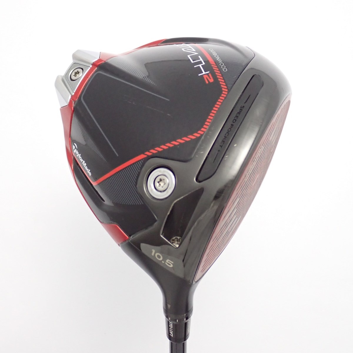中古】ステルス2 ドライバー TENSEI RED TM50(2022) 10.5 SR CD