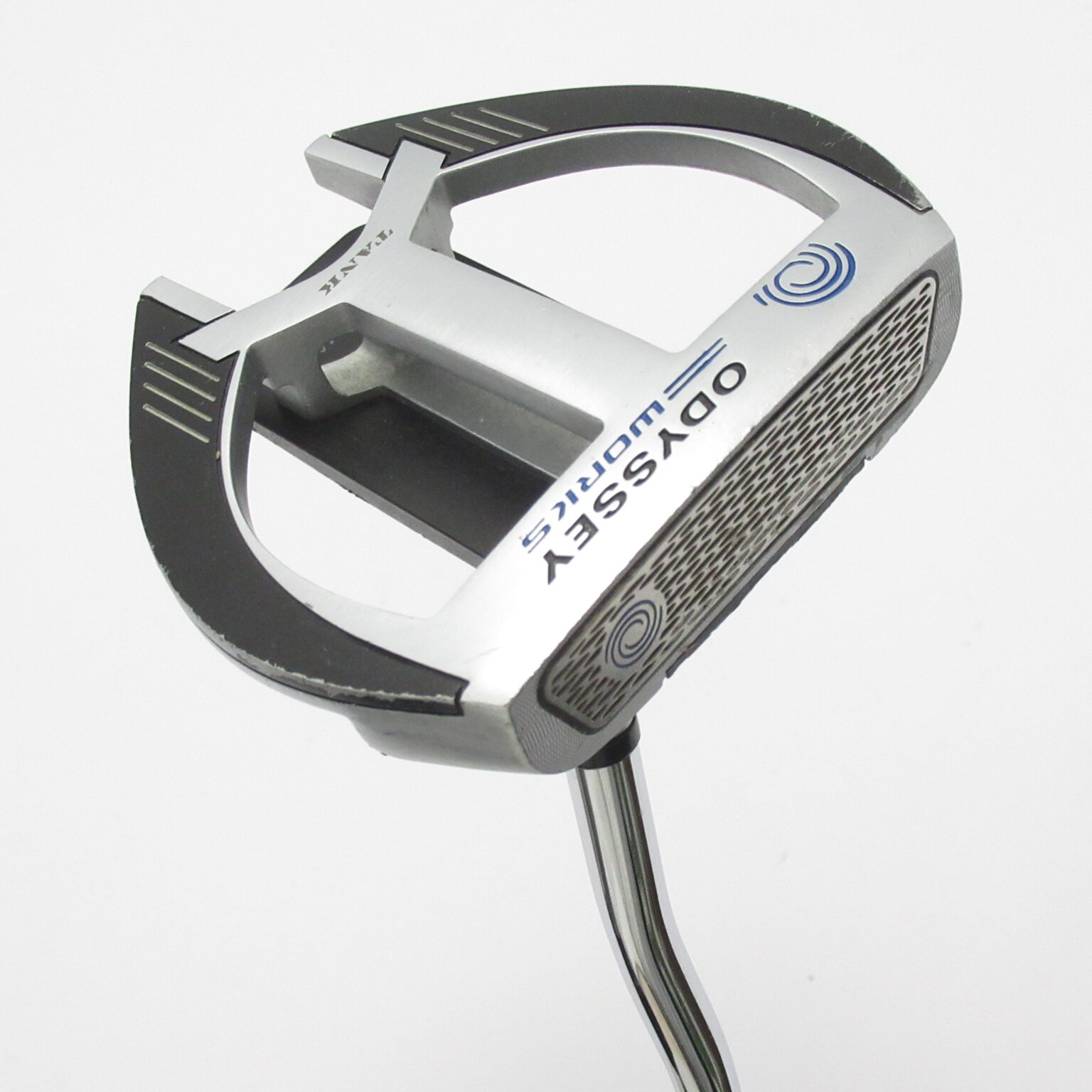 ODYSSEY パター　MARXMAN FANG 33インチ Microhinge Marxman Fang Putter