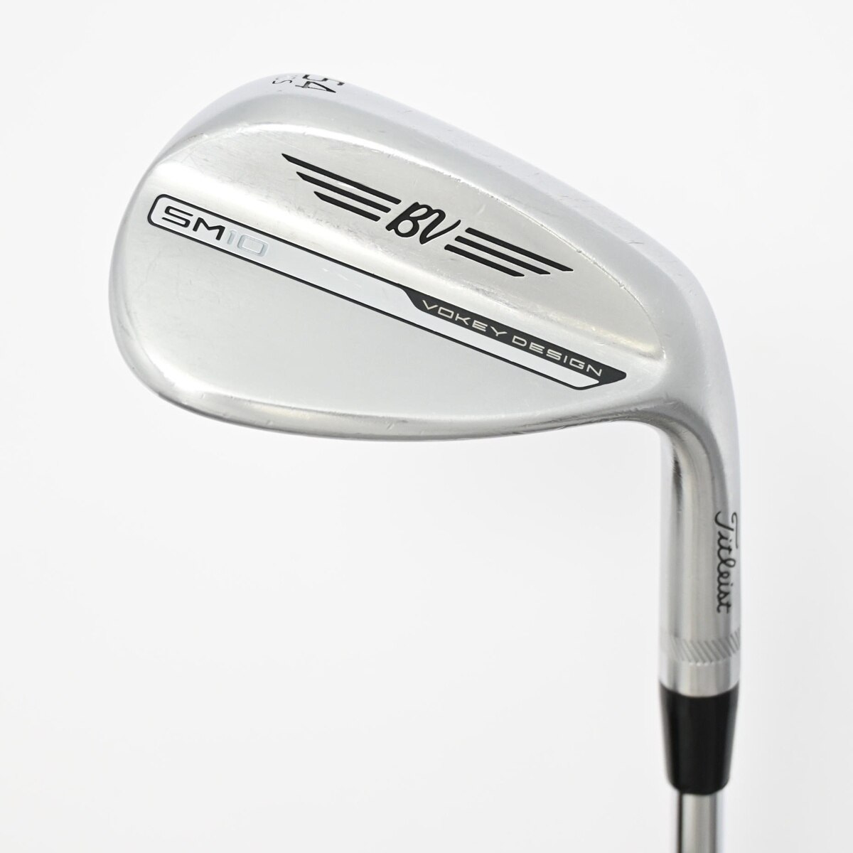 【中古】タイトリスト　ボーケイ　vokey SM9 ウエッジ 62° 中古】タイトリスト ボーケイ vokey SM9 ウエッジ 62° 2025年