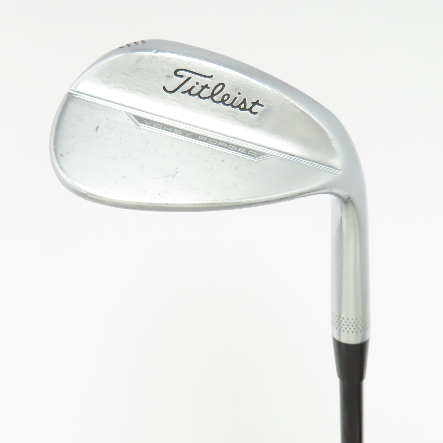中古】ボーケイデザイン フォージド ウェッジ Titleist Diamana VF50