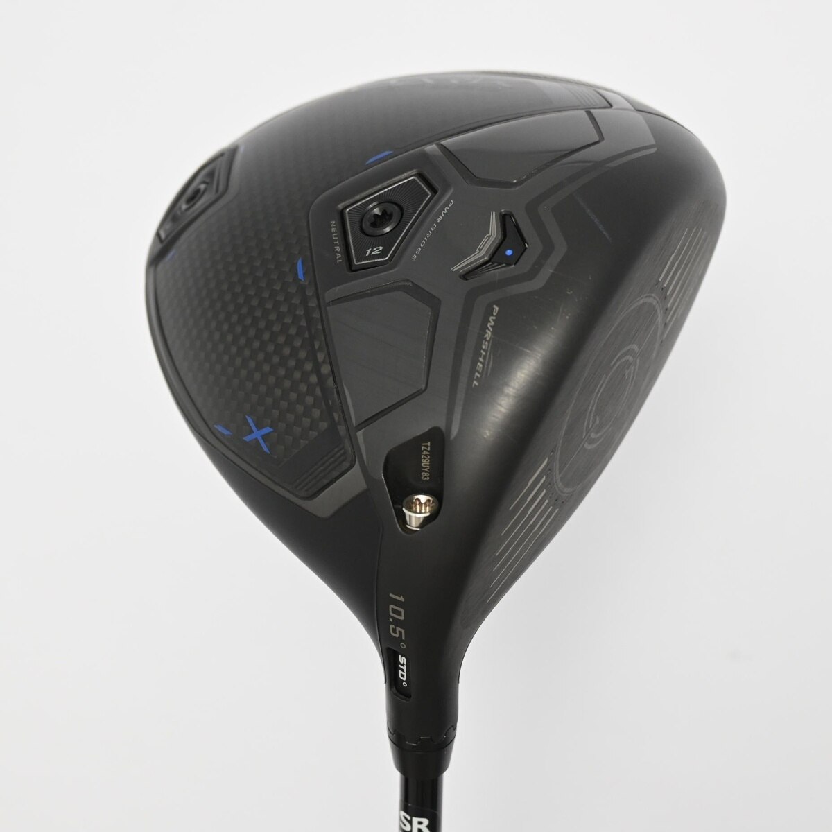 Speeder NX Black 50 S Cobra ドライバー用 新品 コブラ（Cobra）（メンズ）【シャフトのみ単品】 ダークスピード